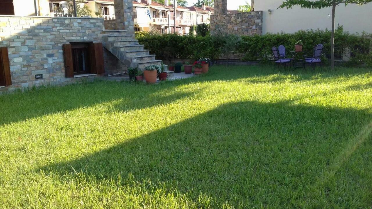 Jolas Appartment Кала Нера Екстериор снимка